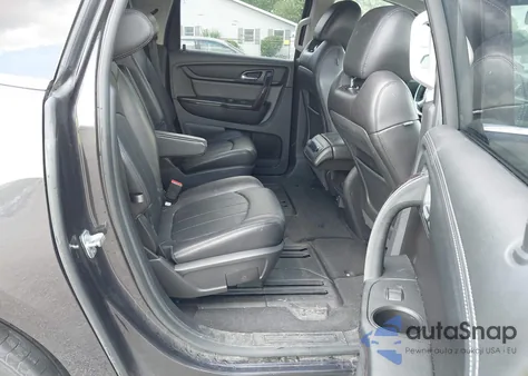 2017 Chevrolet Traverse Premier z USA, uszkodzony, nr VIN 1GNKVJKD0HJ148985